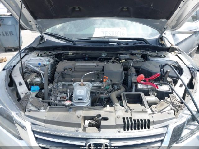 1HGCR2F83EA192237 Honda Accord Ex-l