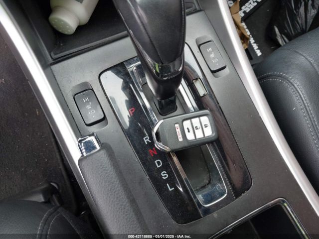 1HGCR2F83EA192237 Honda Accord Ex-l