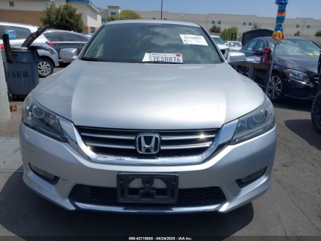 1HGCR2F83EA192237 Honda Accord Ex-l