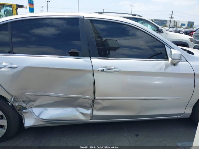 1HGCR2F83EA192237 Honda Accord Ex-l