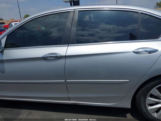 1HGCR2F83EA192237 Honda Accord Ex-l