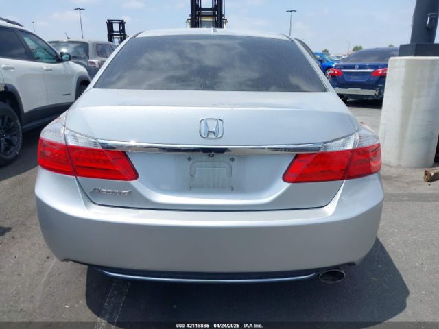 1HGCR2F83EA192237 Honda Accord Ex-l