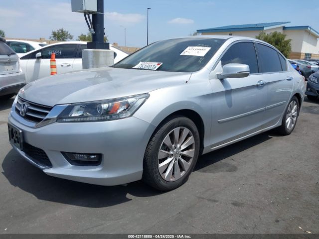 1HGCR2F83EA192237 Honda Accord Ex-l
