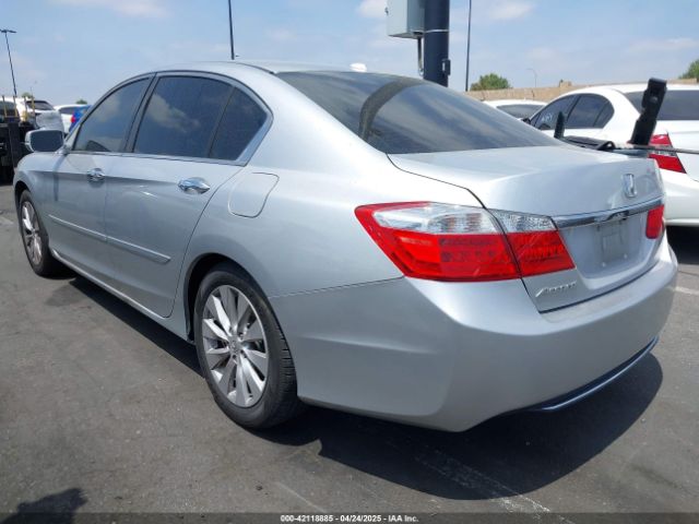1HGCR2F83EA192237 Honda Accord Ex-l