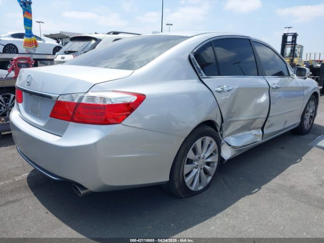 1HGCR2F83EA192237 Honda Accord Ex-l