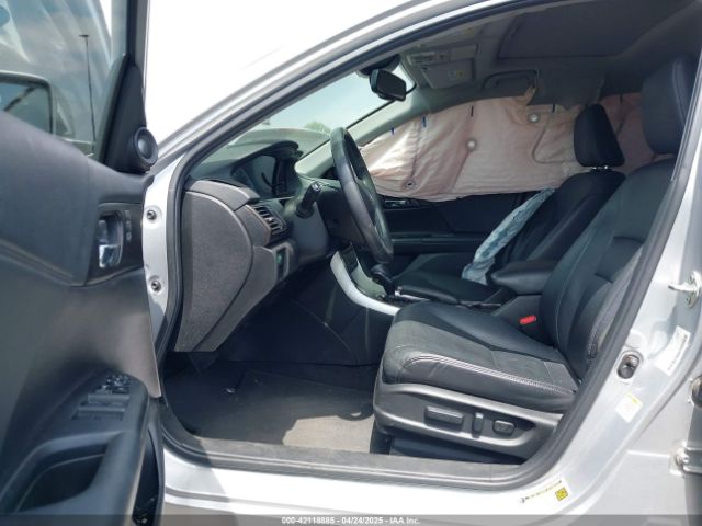 1HGCR2F83EA192237 Honda Accord Ex-l