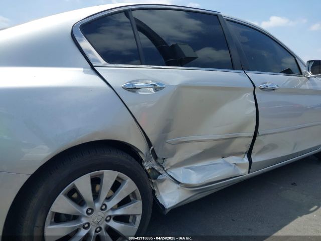 1HGCR2F83EA192237 Honda Accord Ex-l