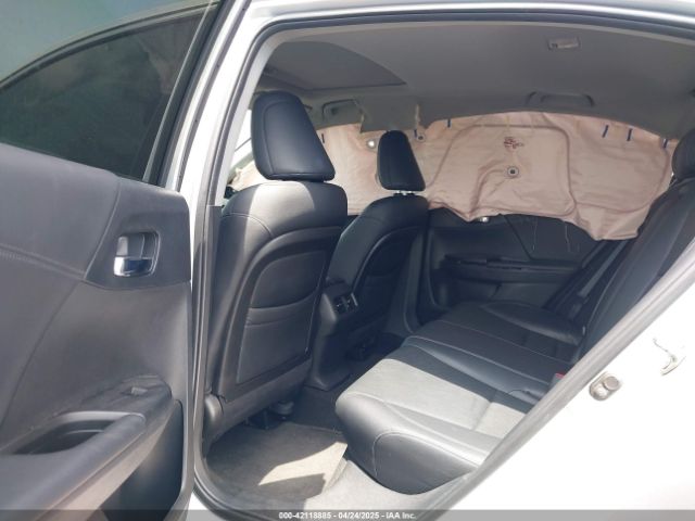 1HGCR2F83EA192237 Honda Accord Ex-l