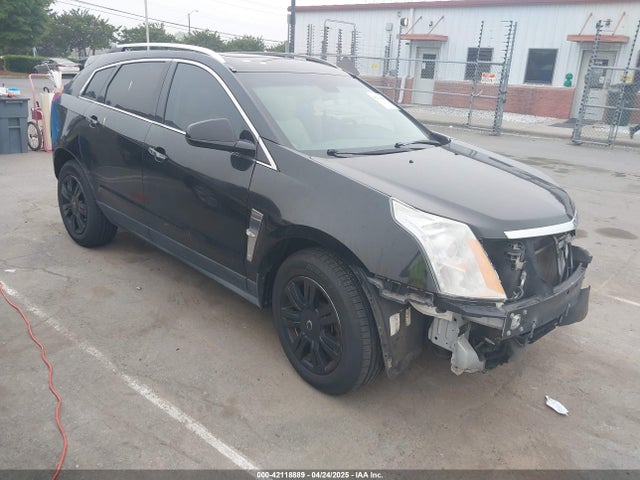 2011 CADILLAC SRX 3GYFNAEY2BS555800 Photo 0