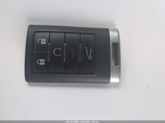 2011 CADILLAC SRX 3GYFNAEY2BS555800 Photo 10