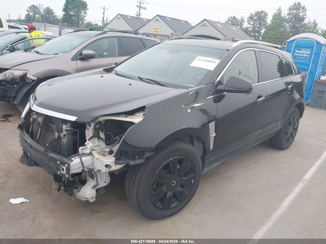 2011 CADILLAC SRX 3GYFNAEY2BS555800 Photo 1