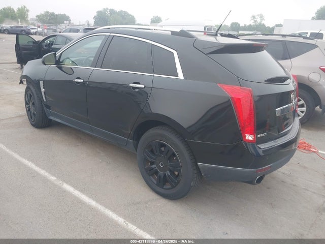 2011 CADILLAC SRX 3GYFNAEY2BS555800 Photo 2