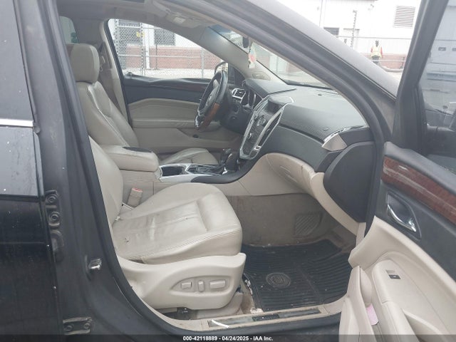 2011 CADILLAC SRX 3GYFNAEY2BS555800 Photo 4