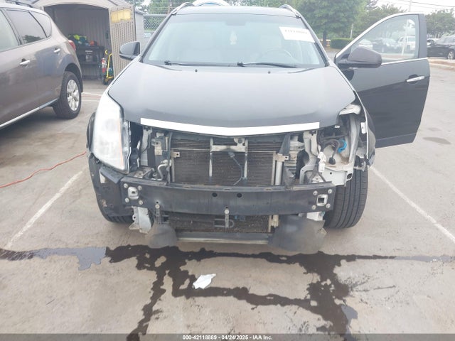 2011 CADILLAC SRX 3GYFNAEY2BS555800 Photo 5