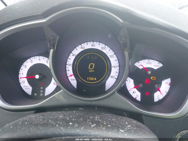 2011 CADILLAC SRX 3GYFNAEY2BS555800 Photo 6
