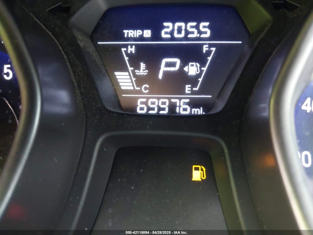 5NPDH4AE1EH464288 Hyundai Elantra Limited