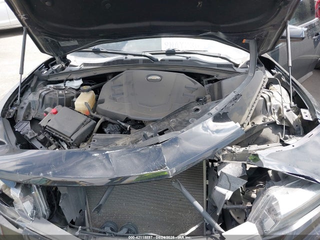 1G1FB1RS8G0155378 Chevrolet Camaro 1lt