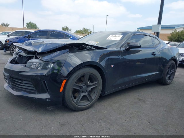 1G1FB1RS8G0155378 Chevrolet Camaro 1lt
