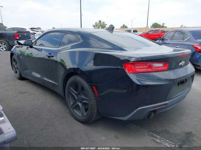 1G1FB1RS8G0155378 Chevrolet Camaro 1lt