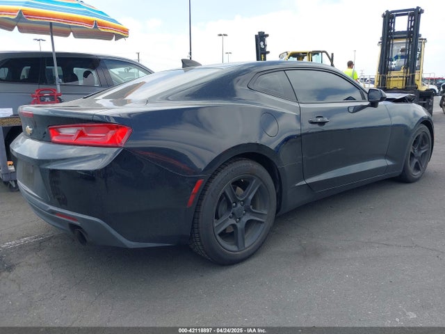 1G1FB1RS8G0155378 Chevrolet Camaro 1lt