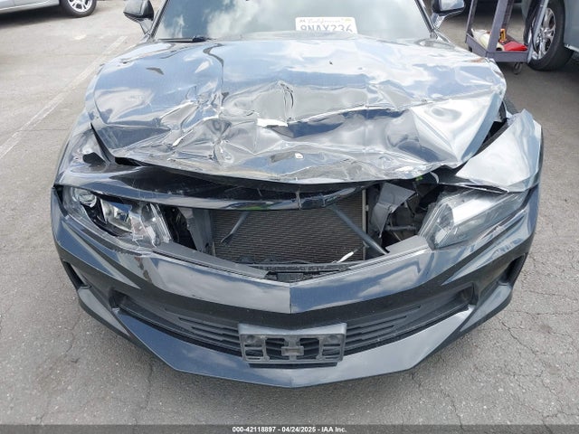 1G1FB1RS8G0155378 Chevrolet Camaro 1lt