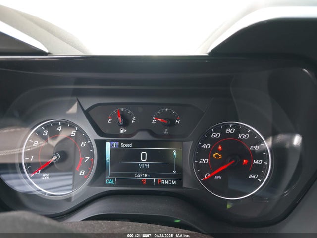 1G1FB1RS8G0155378 Chevrolet Camaro 1lt