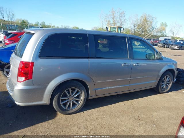 2C4RDGBG6HR563120 Dodge Grand Caravan Se Plus