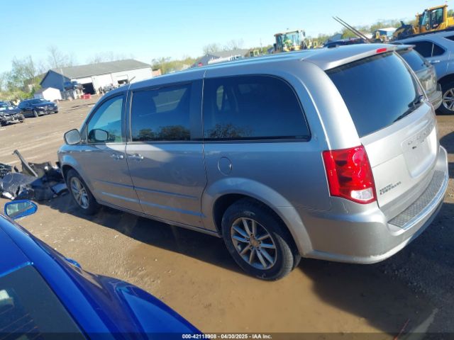 2C4RDGBG6HR563120 Dodge Grand Caravan Se Plus