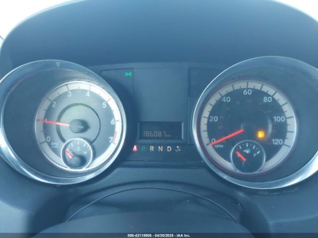 2C4RDGBG6HR563120 Dodge Grand Caravan Se Plus
