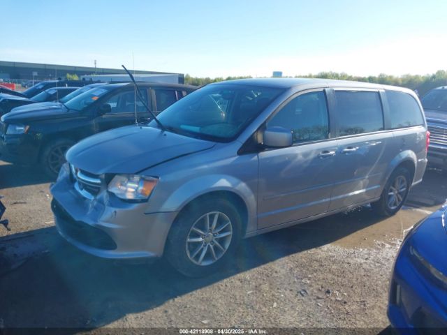 2C4RDGBG6HR563120 Dodge Grand Caravan Se Plus