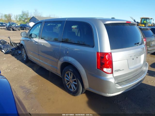 2C4RDGBG6HR563120 Dodge Grand Caravan Se Plus