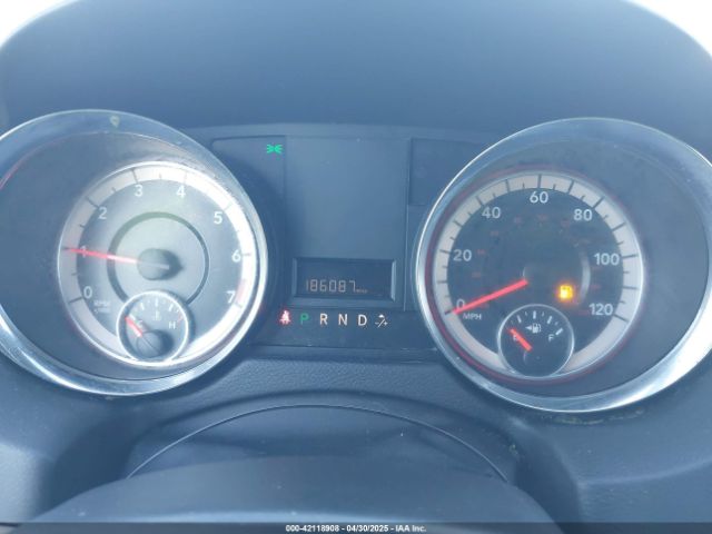 2C4RDGBG6HR563120 Dodge Grand Caravan Se Plus