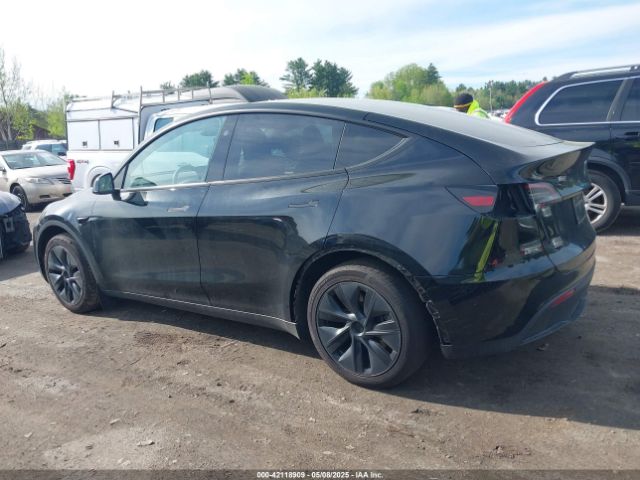 7SAYGDEEXSF247365 Tesla Model Y Long Range Dual Motor All-wheel Drive