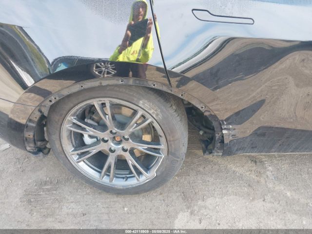 7SAYGDEEXSF247365 Tesla Model Y Long Range Dual Motor All-wheel Drive