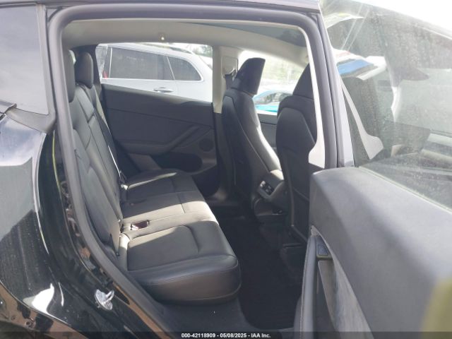 7SAYGDEEXSF247365 Tesla Model Y Long Range Dual Motor All-wheel Drive