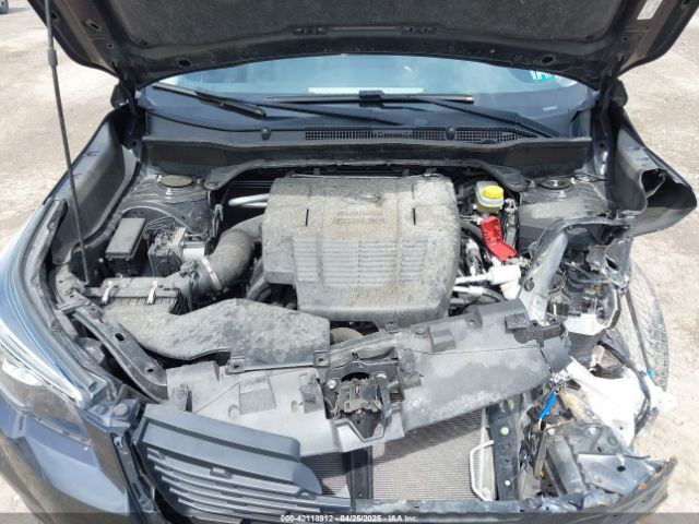 JF2SKAUC3KH555396 Subaru Forester Limited