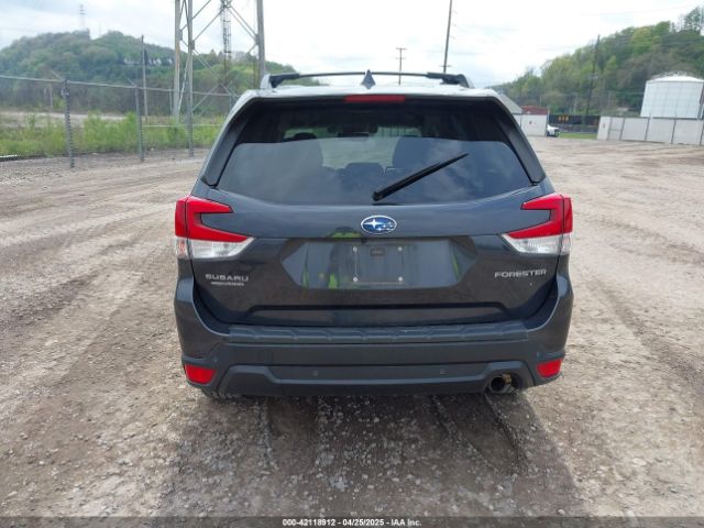 JF2SKAUC3KH555396 Subaru Forester Limited