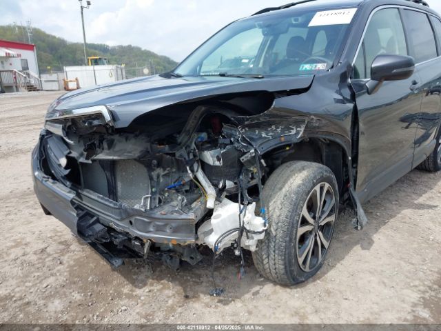 JF2SKAUC3KH555396 Subaru Forester Limited