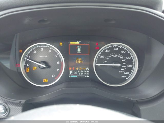 JF2SKAUC3KH555396 Subaru Forester Limited
