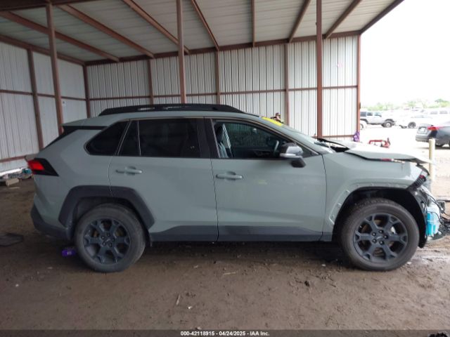 2T3S1RFV7MW152789 Toyota Rav4 Trd Off-road