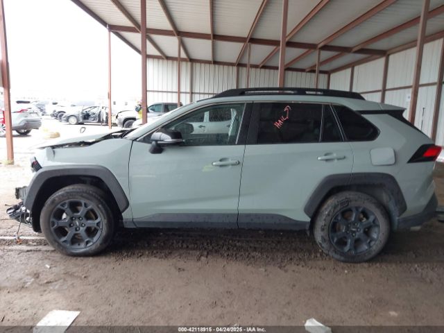 2T3S1RFV7MW152789 Toyota Rav4 Trd Off-road