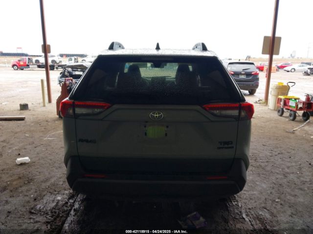 2T3S1RFV7MW152789 Toyota Rav4 Trd Off-road