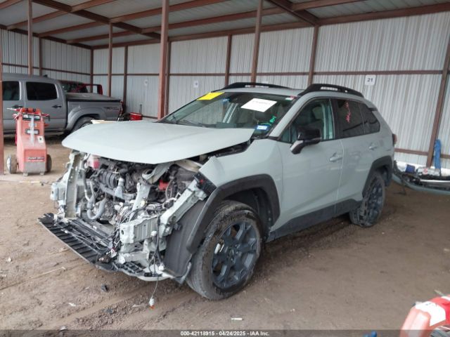 2T3S1RFV7MW152789 Toyota Rav4 Trd Off-road