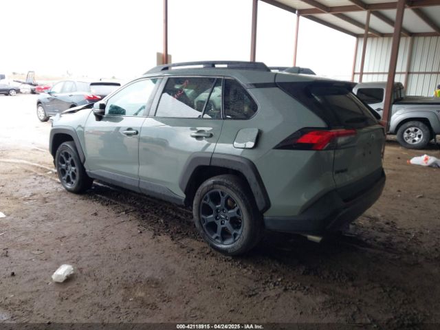 2T3S1RFV7MW152789 Toyota Rav4 Trd Off-road