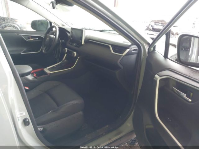 2T3S1RFV7MW152789 Toyota Rav4 Trd Off-road