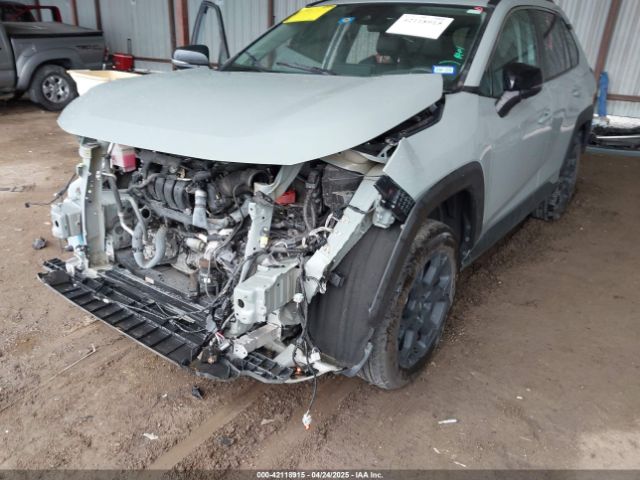 2T3S1RFV7MW152789 Toyota Rav4 Trd Off-road