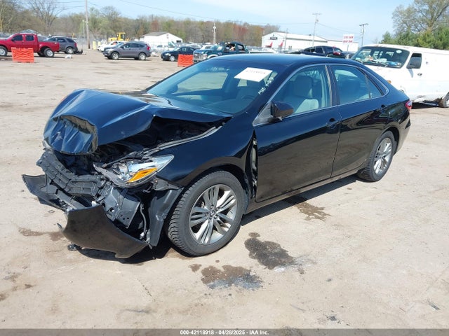 4T1BF1FKXFU484018 Toyota CAMRY SE
