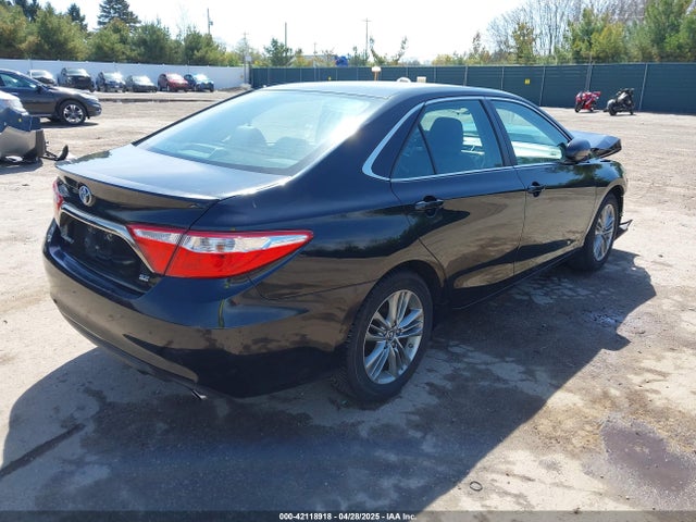 4T1BF1FKXFU484018 Toyota CAMRY SE