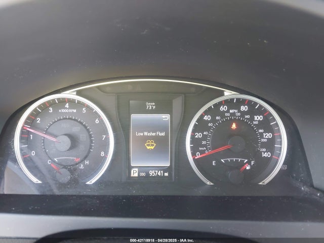 4T1BF1FKXFU484018 Toyota CAMRY SE
