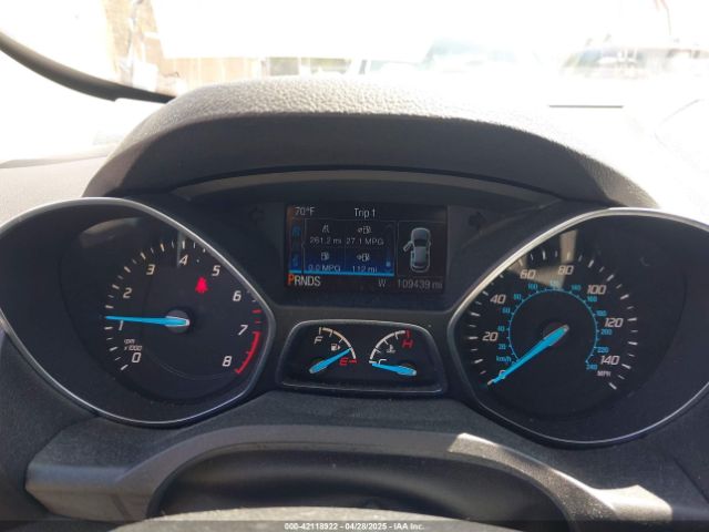 1FMCU9JXXGUA51537 Ford Escape Titanium